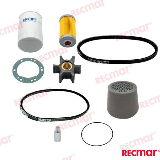 Maintenance Kit for Yanmar