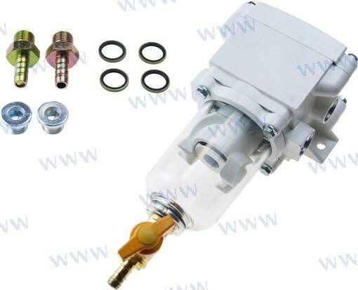 fuel filter , water separator