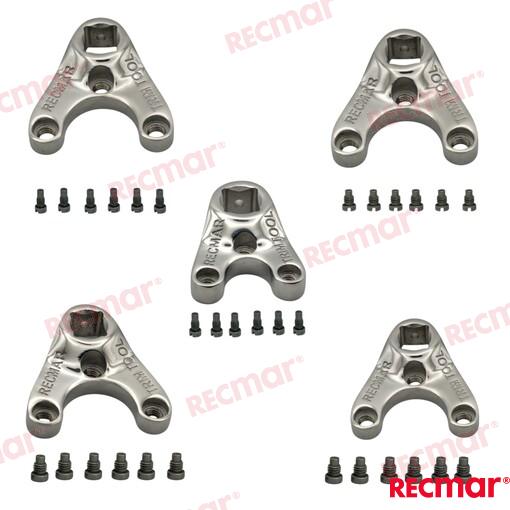 Trim Piston Tool Kit for Mercury