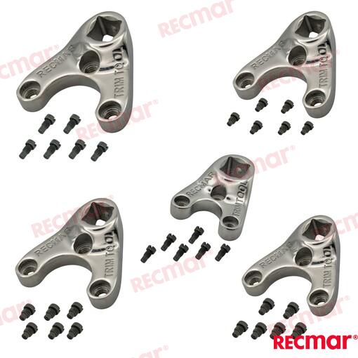 Trim Piston Tool Kit for Mercury