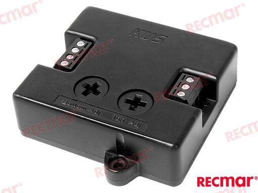 Resistance Converter for Level Sender 0-190/240-33 Ohm
