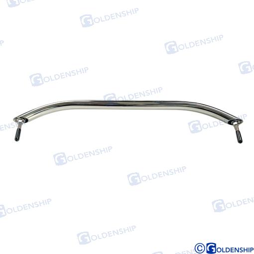 handrail 305 mm AISI316