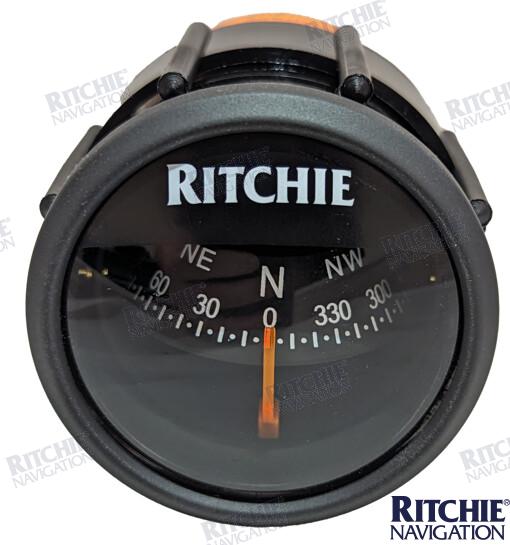 Ritchie Compass X-23 Black