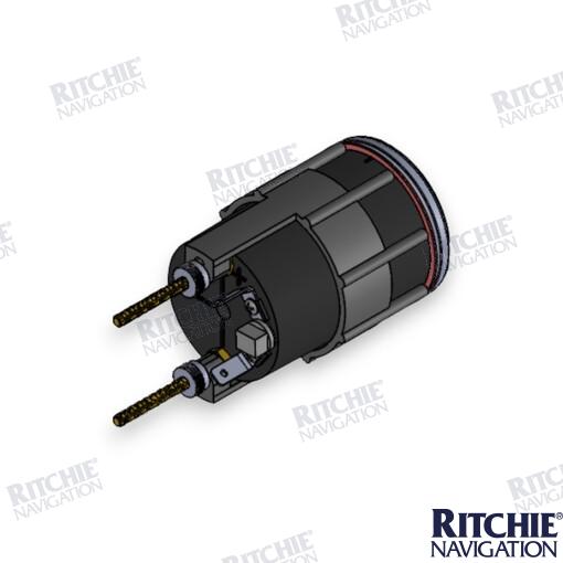 Ritchie Compass X-23 White