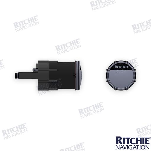 Ritchie Compass X-23 White