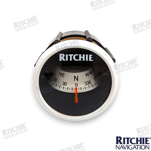 Ritchie Compass X-23 White