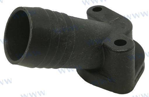 connector bravo for mercruiser