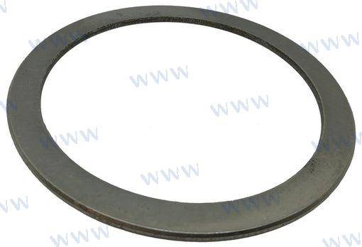 grommet shim .091 red bravo