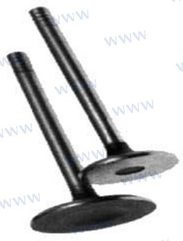 inlet valve