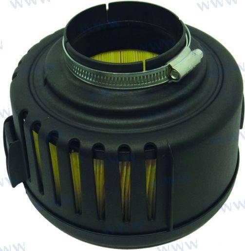 air filter complete kit