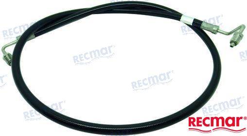 trim hose omc