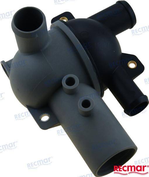 water distribution module