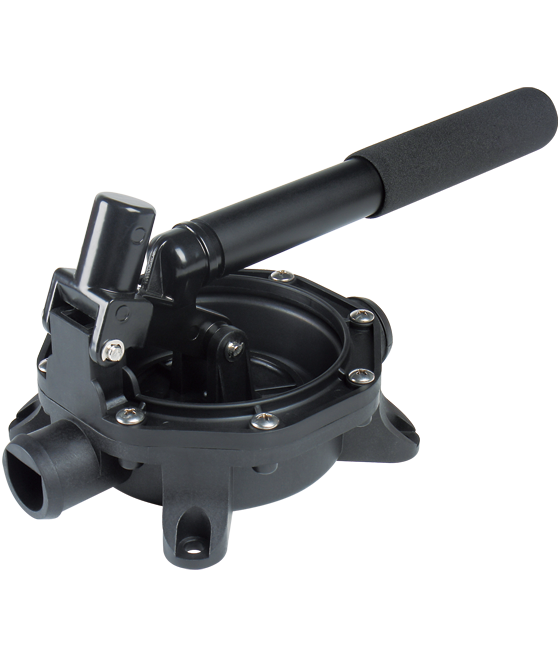 Diaphragm hand pump Seaflo 720GPH 45l/min SFDHS-G720-01