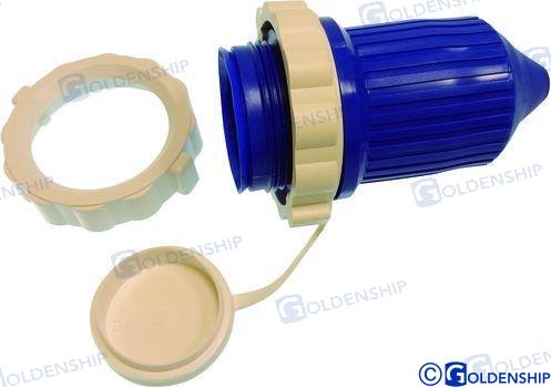 Protector connector 30a pvc
