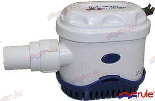 RULE automatic bilge pump 24v 700gph 1.4a