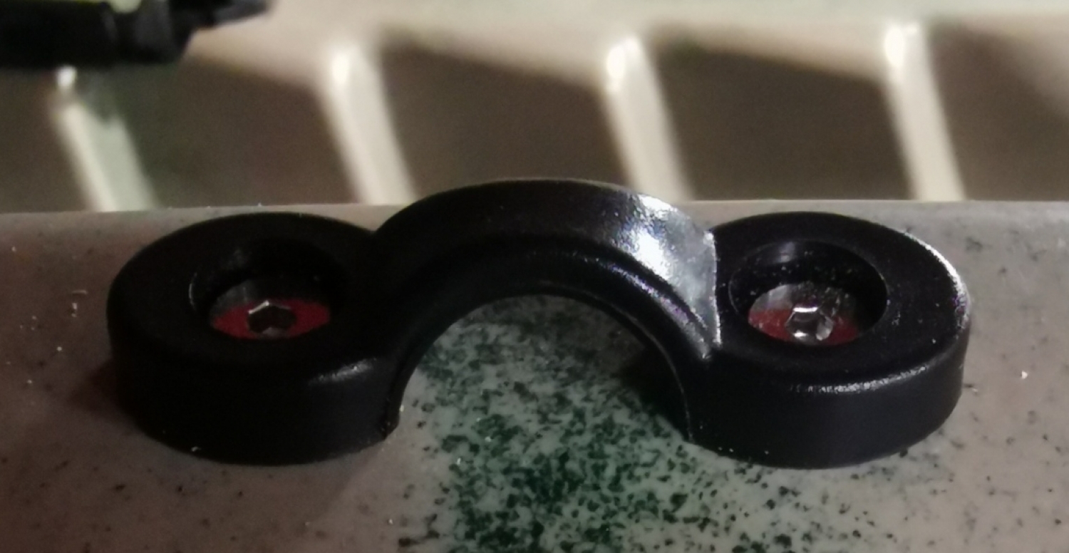 Loop for kayaking