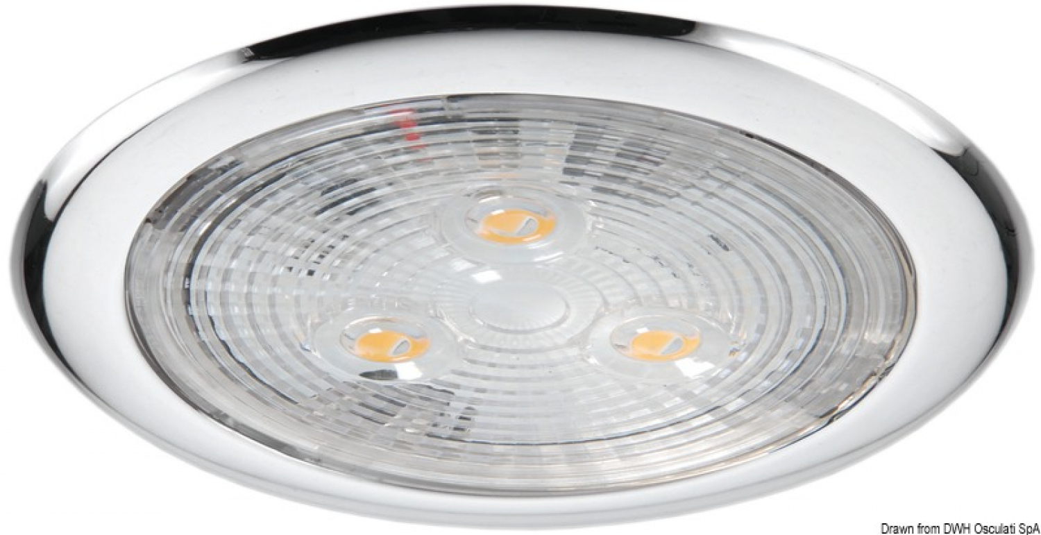 Внутреннее освещение LED 12V 1.86W 35Lumen 3200K