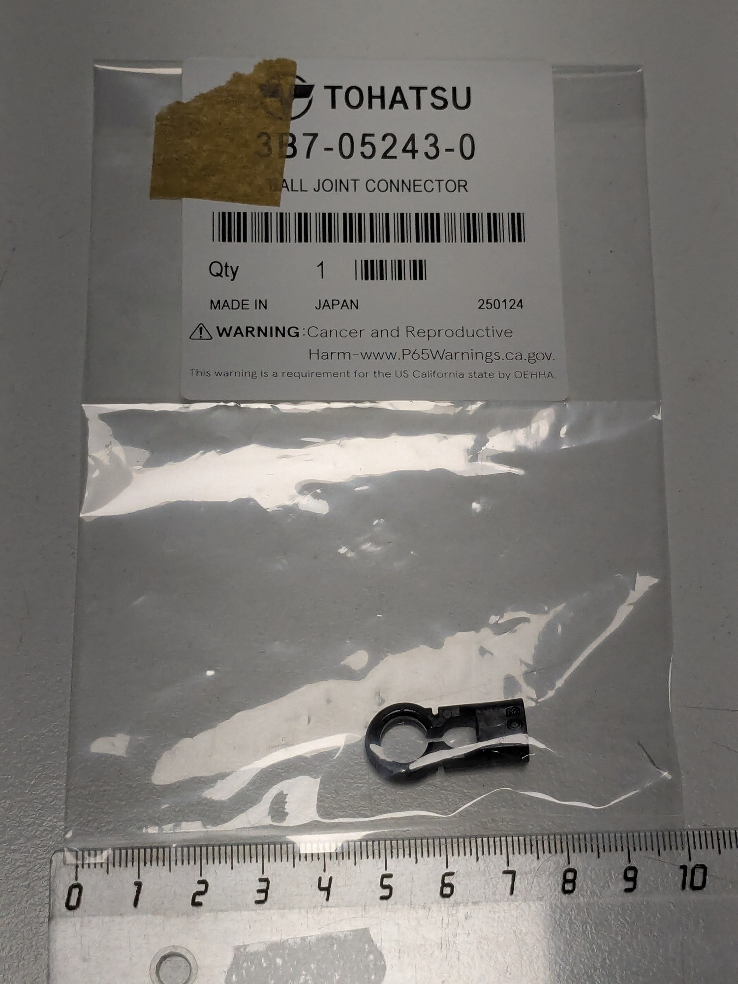 Ball joint connector Tohatsu 3B7-05243-0