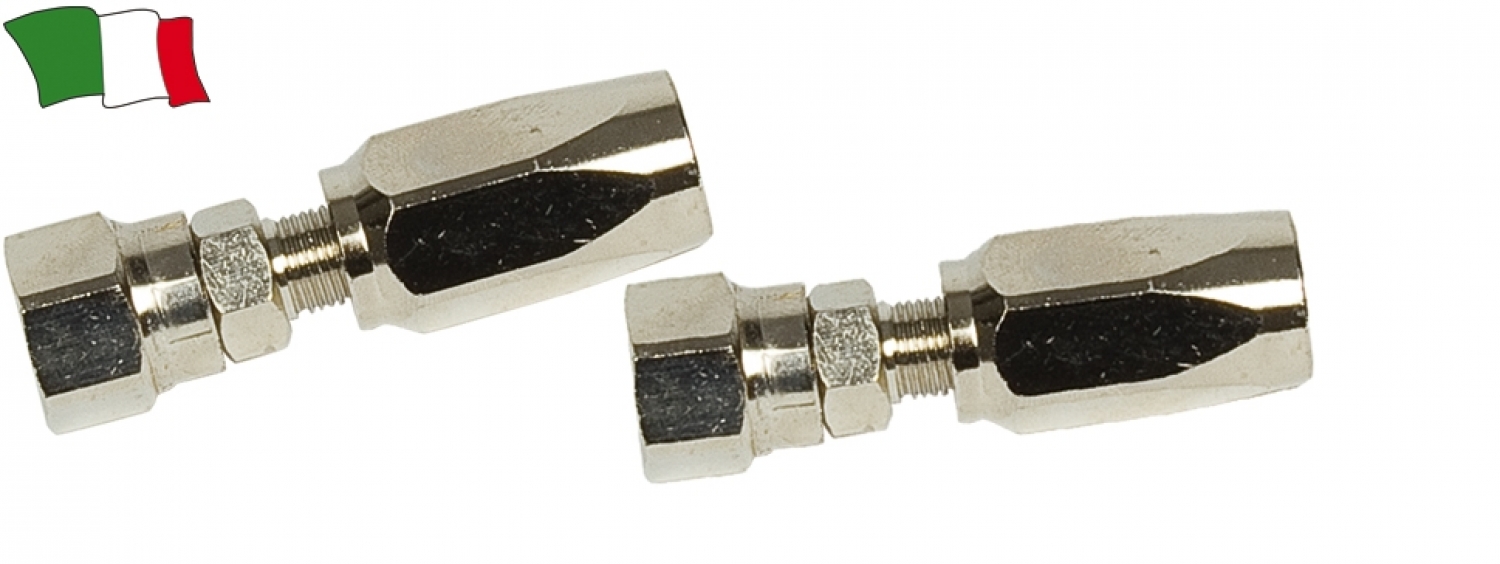 FITTINGS FOR HYDRAULIC STEERING SYSTEMS