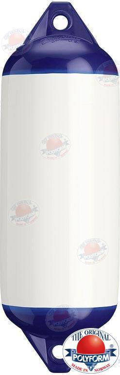 fender 22x61 cm white