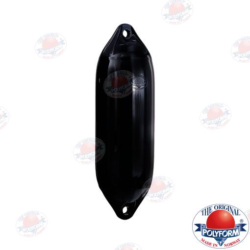 Fender Polyform F-01 S Black