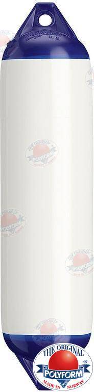 fender 15x61 cm white