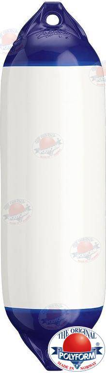 fender 20x66 cm white