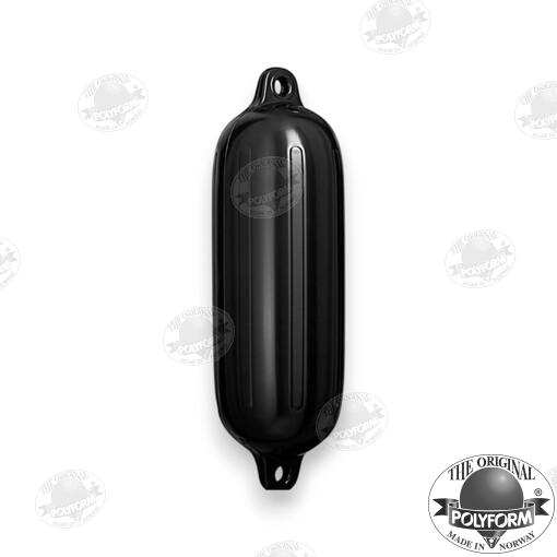 Fender Polyform Fg-04 Black