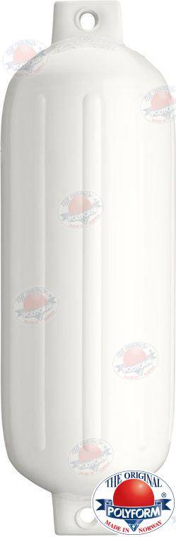 fender 21x70 cm white