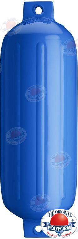 fender 21x70 cm blue