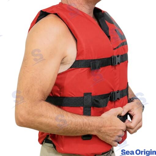 Sea Origin Dominator 50N Life Jacket - Size XS/S