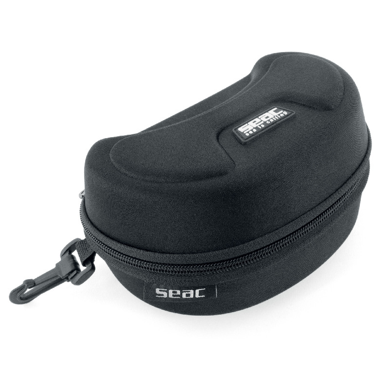 SEAC AJNA Mask S/BL diving mask - Black