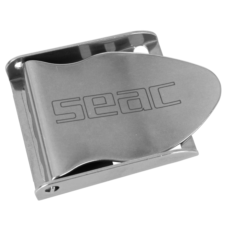 SEAC Diving Belt, a Webbing Diving Belt supplied with a Nylon or Stainless Steel Buckle, 145cm long