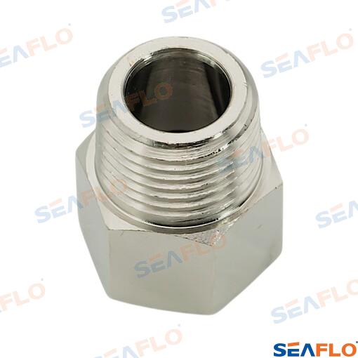 Seaflo Fitting 1/2” FNPT x G 1/2”