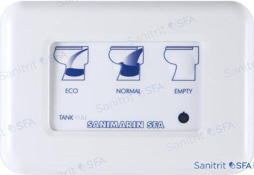 TOILETS WC SANIMARIN