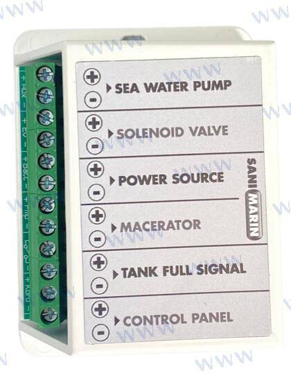 electronic box luxe