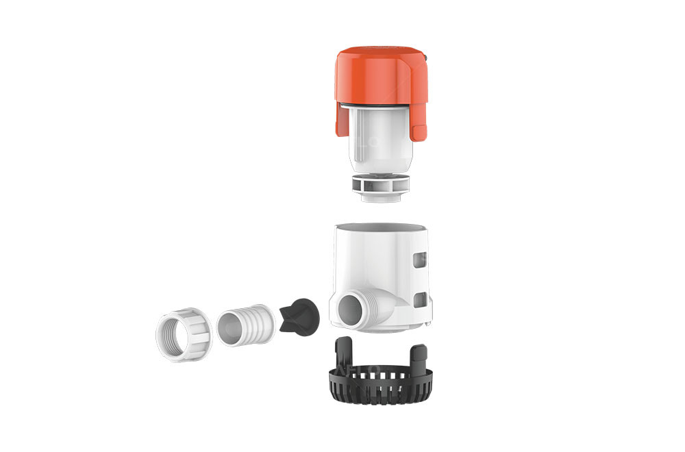 bilge pump SEAFLO s13a 12v 2000gph