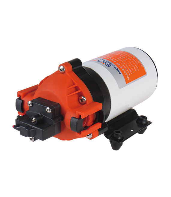Water pump SEAFLO 7l/min 12V 5.5 bar (80 psi) SFDP1-018-080-35