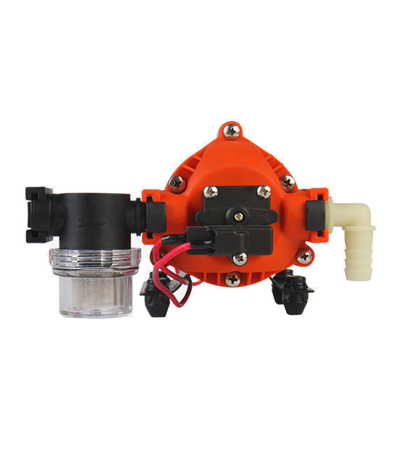 Water pump SEAFLO 7l/min 12V 5.5 bar (80 psi) SFDP1-018-080-35