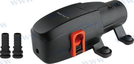 pressure water pump SEAFLO 24v 4.3lpm/1.2gpm 40psi
