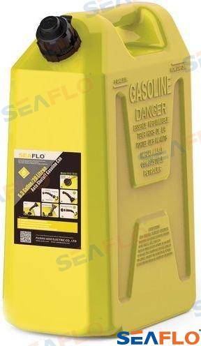 auto shut off diesel can 5l 260*130*275 mm
