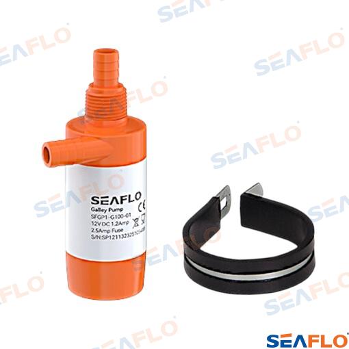Seaflo Kitchen Galley Pump 24V, 100GPH