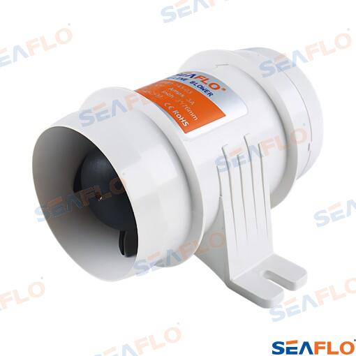 Газоотводчик 12В 145CFM 3/76мм