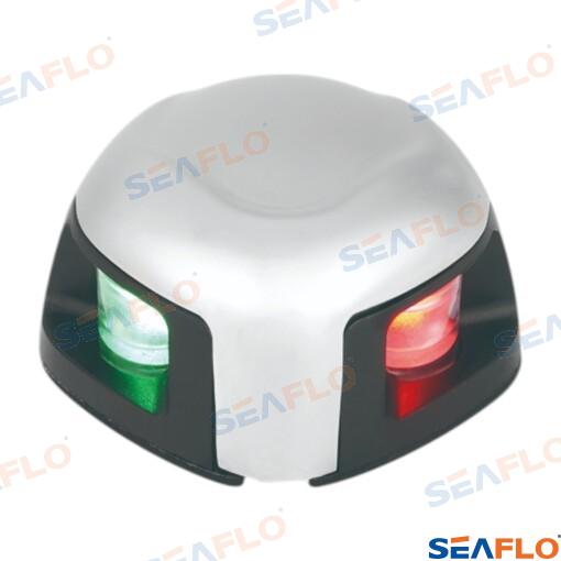 Seaflo LED 225º Combination LED Bi-color light , 12V, 1,7W.