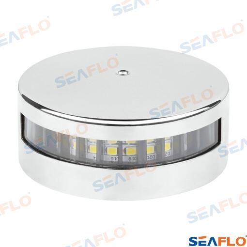Seaflo LED Stern Light 10-30V 2NM Visibility 1.7W Power