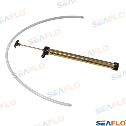 Seaflo Oil Change Pump 432mm