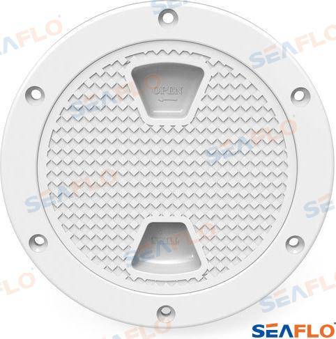 hatch 4inch 101*143mm white