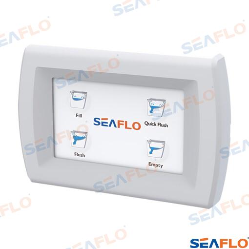 Seaflo Smart Switch Panel for Quiet Flush Toilets