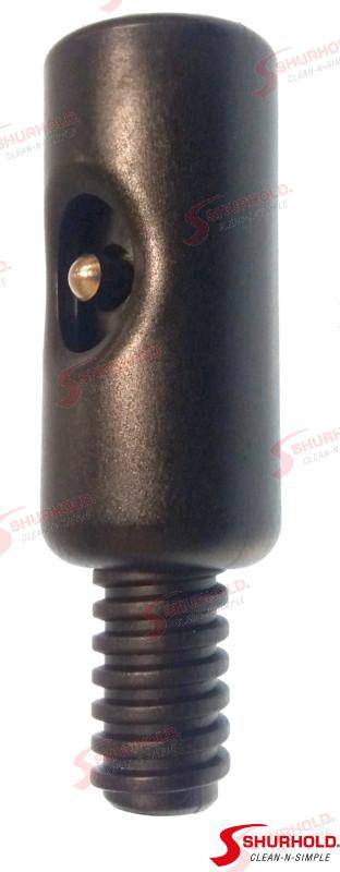 threaded adapter