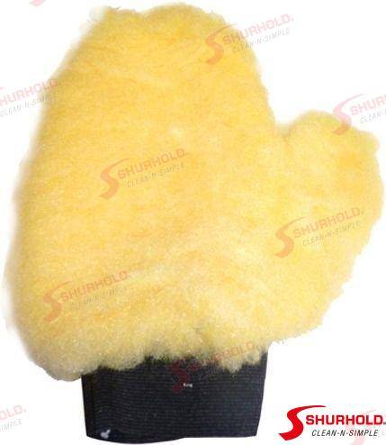 wash mitt